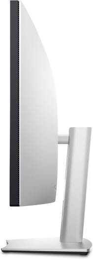 Dell Ultra Sharp 49" 5K Dual QHD Ultrawide Curved Monitor, 60 Hz Refresh Rate, 8 / 5 ms Response Time, 1.07 Billion Colors, 350 cdm Brightness, LED Backlight, USB-C, Black - Gray | U4924DW - Image 6