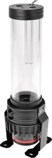 Thermaltake Pacific PR22-D5 Plus Addressable RGB LED 5-Speed Adjustable D5 Pump/Reservoir Combo 3-Port G 1/4" Thread Tt LCS Certified Cooling | CL-W187-PL00SW-A