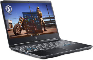 Acer Predator Helios 300 Gaming Laptop, 15.6" FHD IPS 144Hz SlimBezel Display,  Intel Core i9-11900H, 16GB RAM, 512GB SSD, GeForce RTX 3060, ENG Backlit Keyboard, Win 11, Black | NH.QC2SA.007