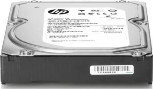 HP 1TB 6G SATA HDD, 7.2K LFF (3.5in) Non-hot Plug Standard, SATA NHP | 801882-B21 - 843266-B21