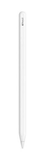 Apple 2nd Generation Digital Pencil, Designed for iPad Pro and iPad Air, White | MU8F2