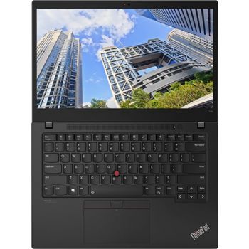 Lenovo ThinkPad T14s Gen 2 14.0″ FHD Laptop, Intel Core i7-1165G7 Processor, 16GB DDR4 RAM, 1TB SSD, Integrated Intel Iris Xe Graphics, IPS, Arabic/English Keyboard, Windows 10 Pro, Black | 20WM0088AD - Image 3