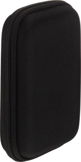 External Hard Disk Drive Casing Case Cover Enclosure  - Black