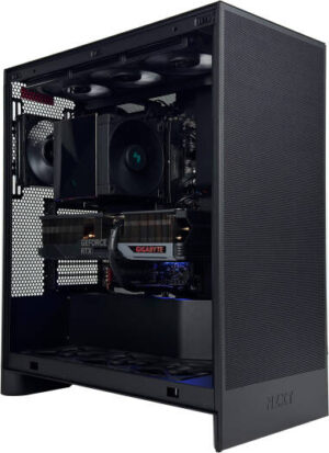 MEGA Workstations - Intel Core Ultra 9 285K 24 Cores 24 Threads, NVIDIA RTX 6000 Ada 48GB , 64GB DDR5 RAM 5600MHz, 2TB SSD Gen 5, 1500W 80 PLUS PSU, Tower CPU Cooler, Wi-Fi + BT, Thunderbolt™ 5