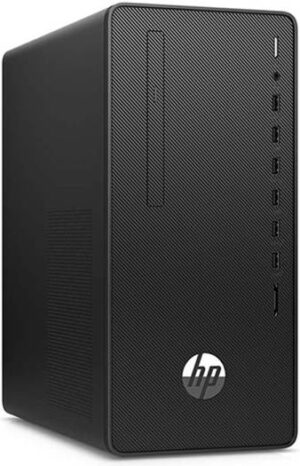 HP 290 G9 Micro tower Desktop PC, Intel 12th Gen Core i7-12700 Up to 4.8GHz, 16MB Cache Memory, 8GB DDR4 Memory, 1TB HDD Storage Capacitiy, Intel UHD Graphics, DVD-WR, Free DOS | 6D396EA#BH5