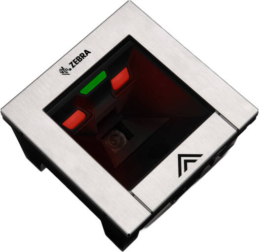 Zebra SP72-H On-Counter Horizontal Scanner, 1D & 2D Scanner Type, 660 nm Wavelength, 1920 x 1200 pixels Sensor Resolution, IP52 Rated Protection, White | SP7201-SH00004DCWW - Image 2