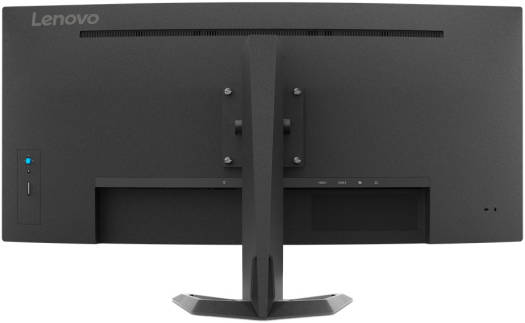 Lenovo G34w-30 34" WQHD Curved Monitor, 3440x1440 99% sRGB VA Display, 165Hz Refresh Rate & 0.5ms Response Time, 3Wx2 Speaker, 16.7m Colors, AMD FreeSync2x HDMI 2.0, 1x DP 1.4, Black | 66F1GAC1AE - Image 4