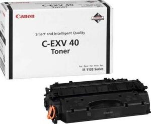 Canon C-EXV 40B Black Toner Cartridge | C-EXV 40B