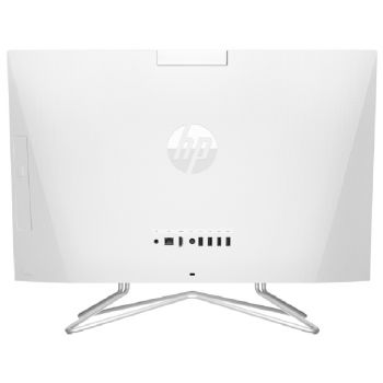 HP 24-DF1114NH 23.8" FHD IPS Non Touch All In One PC, 11th Gen Intel Core i5-1135G7 4.2 GHz, 8GB RAM, 1TB HDD, With Wired Keyboard + Mouse, DOS - No OS, White | 4G1L3EA - 24-df1036ny - Image 3