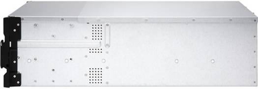 Qnap 24-Bay 4U Rackmount NAS, Intel Xeon E E-2136 CPU, DDR4 (4x32) 128GB Memory, 24 x 3.5" SATA 6Gb/s Drive Bay, 4 Gigabit Ethernet Port, 5 PCIe Slot, 800W PSU | TS-h2483XU-RP-E2236-128G - Image 7