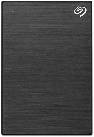 Seagate One Touch External Hard Drive, Password Protection, 1TB Capacity, USB 3.0 connectivity, Plug-And-Play, USB Bus Power, Black | STKY1000400 - Image 2