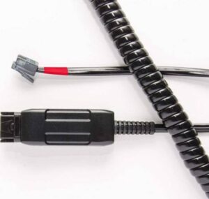 JPL RJ11 HIC Equivalent - PLX QD Black | BL-08+P