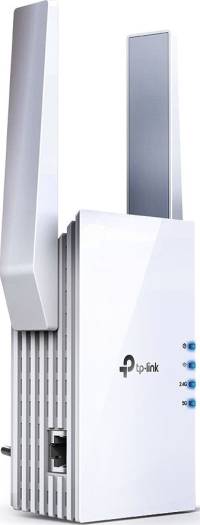 TP-LINK NextGen Wi-Fi 6 Dual Band AX1800 Wi-Fi Range Extender | Gigabit Ethernet Port | Built-In Access Point Mode | RE605X - Image 3