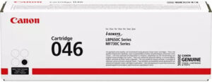 Canon 046 Black Toner Cartridge | 1250C002