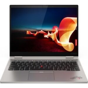 Lenovo ThinkPad X1 Titanium Yoga 13.5″ QHD MultiTouch Laptop, Gen1 Intel Core i7-1160G7, 16GB DDR4, 512GB SSD, Integrated Intel Iris Xe Graphics, KB Backlit Arabic-English, Win10 Pro | 20QA002JAD