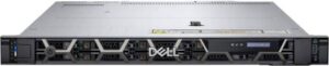 Dell PowerEdge R650xs 1U Rack Server, Intel Xeon Gold 6326, 256GB RAM, 4x 3.84TB Kingston SATA SSD, PERC H755 SAS Storage Controller, Dual 1Gb Broadcom LOM, iDRAC9 15G, 2x 700W PSU | R650xs