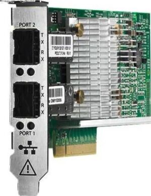 Hpe 652503-B21 530SFP+ Network Adapter PCI Express 3.0 x8 10 Gigabit Ethernet for ProLiant DL160 Gen8 | 652503-B21
