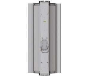 Ubiquiti Networks 2.4Ghz Airmax Basestation, Variable 60-120 Titanium Antenna, Dual Linear, Frequency Range 2.3-2.6 GHz, 2 SMA Connectors | AM-V2G-TI