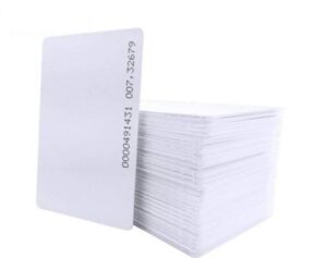 TK4100 Blank Proximity ID Card (1 Piece)