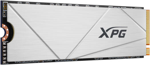 XPG GAMMIX S60 Blade M.2 2280 1TB PCIe Gen4x4 SSD With DIY Heatsink, Read Speed Upto 5000MB/s & Write Speed Upto 4800MB/s, NVMe 1.4, 3D NAND, Advanced LDPC, Works With PS5, Grey | AGAMMIXS60-1T-CS - Image 5