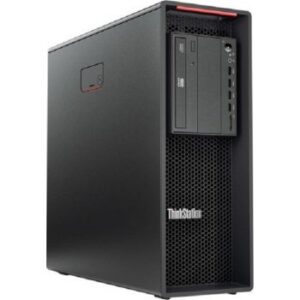 Lenovo P520 Tower ThinkStation, 690W, Intel Xeon W-2223, 16GB DDR4 RAM, 1TB 7200 RPM HDD, No Graphics Card, Windows 10 Pro, DVD±RW, Black | 30BE00GKAX