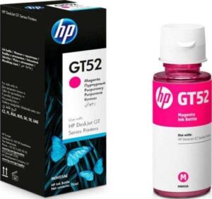 HP GT52 Magenta Original Ink Bottle | M0H55AA