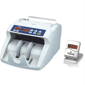 Nigachi NC-5050 UV Note Counting Machine with Detection - White