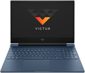 HP Victus Gaming Laptop, 15.6" inch FHD IPS 144Hz, Intel Core i7-13700H, 16GB RAM, 1TB SSD, Nvidia Geforce RTX 4050 6GB, RGB Backlit ENG Keyboard, FreeDOS, Blue | 15-fa1052nia