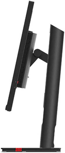Lenovo ThinkVision T27i-30 Monitor, 27" FHD WLED Display, 60Hz Refresh Rate, Up to 4ms Response Time, 16 9 Aspect Ratio, 16.7 Million Color Support, IPS-Panel Level, Black | 63A4MAR1WW / 63A4MAT1UK - Image 6