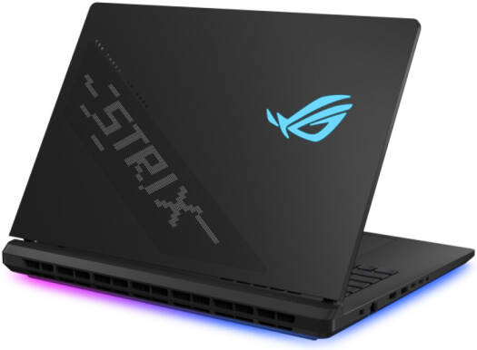 ASUS ROG Strix SCAR 18 Gaming Laptop, 18" WQXGA 240Hz HDR Display, Intel Core Ultra 9 275HX, 32GB RAM, 2TB M.2 SSD, NVIDIA RTX 5090 24GB, ENG RGB Backlit KB, Win 11 Pro, Eclipse Gray | G835LX-XS97 - Image 7