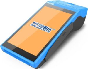Sunyard i80 Smart POS,  IPS hard screen, Supports pin pad, Supports Wi-Fi, Built-in GPS | i80