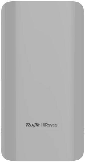 RUIJIE RG-EST310 V2 Roters, 5GHz Dual-stream 802.11ac 1KM Wireless Bridge Elevator, Campus, Building, IP54 Weatherproof, Gray | RG-EST310 V2