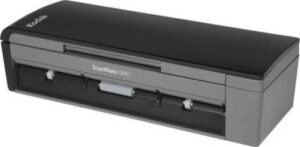 Kodak i940 Scan Mate Scanner, ADF Scanner Type, 600 DPI Resolution , 24-Bit, 15/20 PPM Simplex & 30/40 IPM Duplex Scan Speed, Black/Grey | 1960988