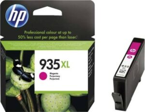 HP 935XL Magenta High Yield Original Ink Cartridge | C2P25AE