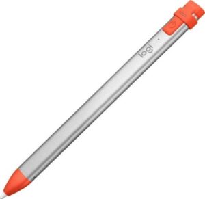 Logitech CRAYON  Digital Pencil compatible with Apple iPad - Grey | 914-000034