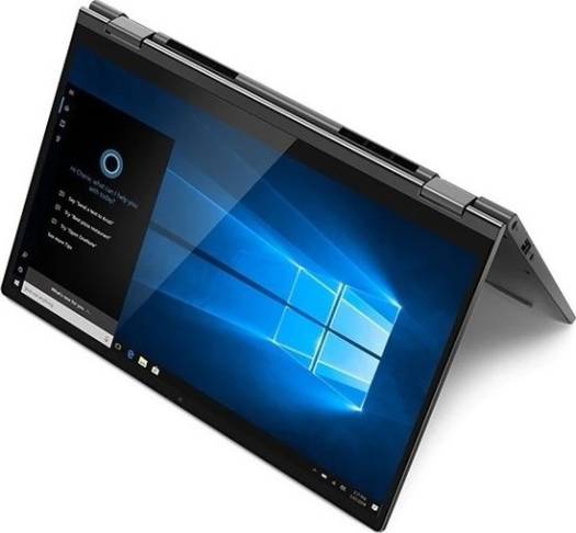 Lenovo Yoga C640 - 81UE0087AK | Intel Core i5-10210U 1.6Ghz, 8GB RAM, 512GB SSD, 13.3" FHD Touch & Flip, Intel HD Graphics, Stylus Pen, English Keyboard, Windows 10 Home, Grey | C640- 81UE0087AK - Image 4