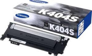 Samsung  Toner Black | CLT-K404S/XAA