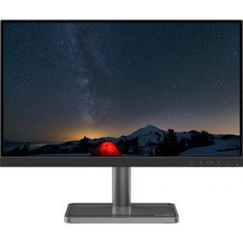 Lenovo L22i-30 A21215FL0 21.5" FHD IPS Monitor, 1920x1080 Display, 75 Hz Refresh Rate, 16 9 Aspect Ratio, 4ms Extreme Mode, FreeSync, 3 Side Borderless, Metal Stand, VGA/ HDMI, Black | 66CAKAC1AE - Image 2