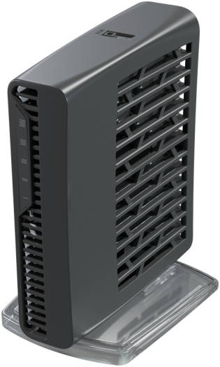 MikroTik hAP ax2 RouterBOARD, ARM64 CPU, 1GB RAM, 128MB NAND Storage, Dual Band Wi-Fi 6, 574 Mbit/s 2.4GHz & 1200 Mbit/s 5GHz Data Rata, 5x Ethernet Ports, Black | C52IG-5HAXD2HAXD-TC - Image 2