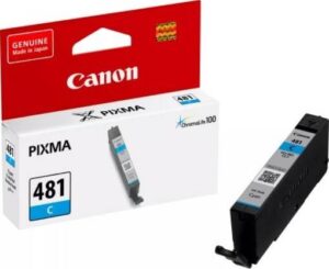Canon CLI-481C Cyan Ink Cartridge | 2098C001