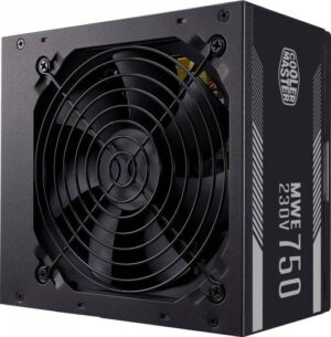 Cooler Master MWE 750 230V V2 80 Plus White Non Modular Power Supply | MPE-7501-ACABW-BUK