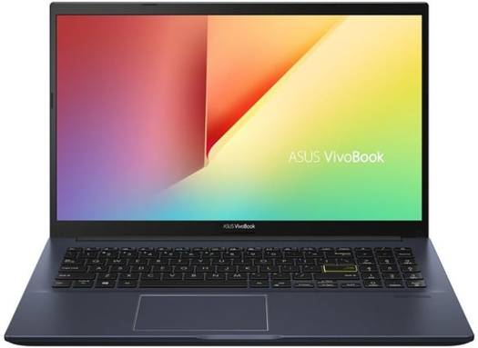 Asus VivoBook 15 X513 15.6’’ FHD Laptop, 11th Gen Intel Core i5 -1135G7 2.4 Ghz, 8GB DDR4 RAM, 512GB SSD, Intel HD Graphics, Windows11 Home, English Arabic Keyboard, Black | X513EA-EJ3539W
