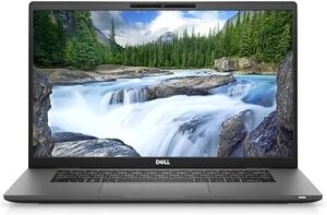 Dell Latitude 7520 Core i7 11th Gen 16GB 512GB SSD(15.6"FHD,Intel IntegratedGraphics, Window 10 Pro- P/N 59GKT)