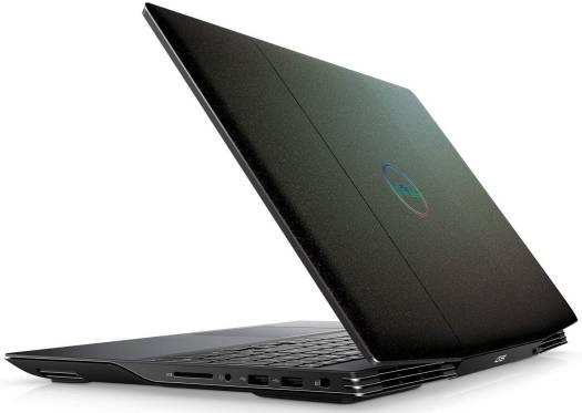 Dell G-15 G5-5500-E1700 15.6" FHD Gaming Laptop, 144Hz Refresh Rate, Intel Core i7 10750H 2.60 Ghz, 16GB RAM, 512 SSD, 6GB NVIDIA Graphics GTX 1660TI, Windows 10 Home English Keyboard - Black I 5500-G - Image 5