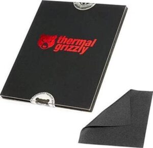 Thermal Grizzly Cpu-Cooler Thermal Grizzly Carbonaut Warmeleitpad 38x38x0,2 | TG-CA-38-38-02-R