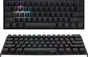 Ducky DKON2061ST-SUSPDAZT1 One 2 Mini RGB Version 2 (Year of the Ox Spacebar) Gaming Keyboard - Cherry MX Silent Red Switch | DKON2061ST-SUSPDAZT1