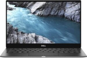 Dell XPS 13-711P, 13.3" FHD, Core i7-10510U 1.8GHZ, 16GB, 1TB SSD, Intel HD, Windows 10 1 Year Warranty. Int’l, English/Arabic - Silver | 13-XPS-711P-SLV