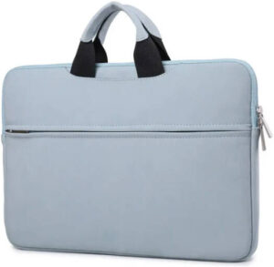 Tuds Feel -It Professional Series Bag, 15.6", Laptop Compatibility, Professional Design, Hand-Carry, Spacious Compartments, Lightweight, Blue | TB-FEELITBLUE