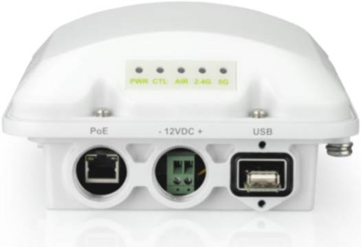 Ruckus T350 Wi-Fi 6 Outdoor AP, 1.8 Gbps, IoT Ready, 64 Antenna Patterns, Dual Radio, 2.4/5 GHz, 1x 1000Base-T (PoE), White | 901-T350-WW20 - Image 3