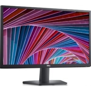 Dell SE2422H 24 Inch FHD LED Monitor, AMD FreeSync, 1920x1080 Resolution, 75Hz Refresh Rate, 5ms Response Time, 16 9 Aspect Ratio, VA Technology, Anti-Glare 3H Hard Coating, HDMI, VGA Port | SE2422H